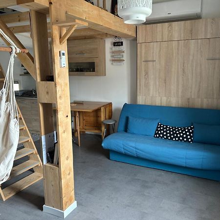 Charmant Studio Apartment Cabasse Exterior foto
